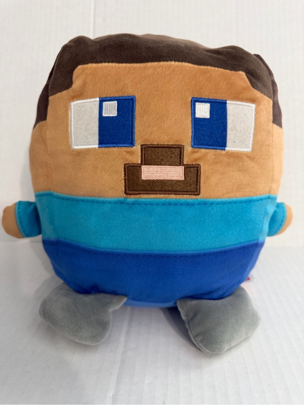Mattel Minecraft Cuutopia Steve Plush